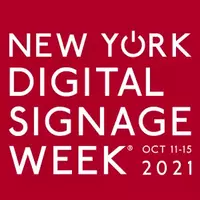 NEW YORK DIGITAL SIGNAGE WEEK